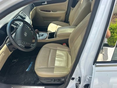 2014 Hyundai Genesis 3.8