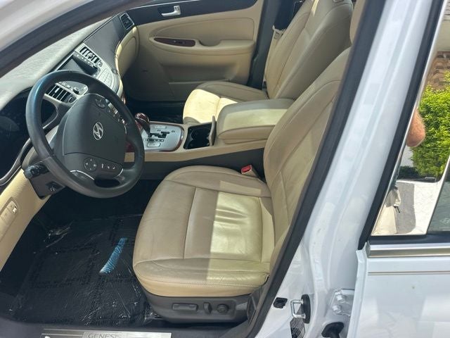 2014 Hyundai Genesis 3.8