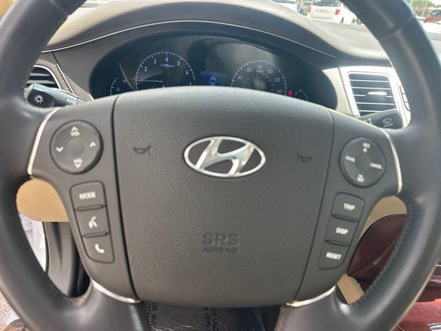 2014 Hyundai Genesis 3.8