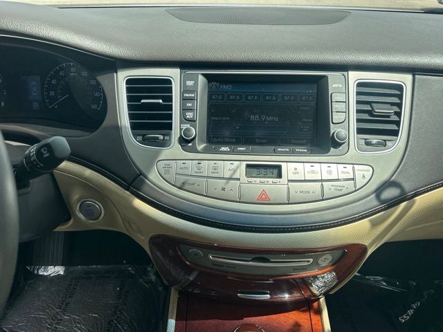 2014 Hyundai Genesis 3.8
