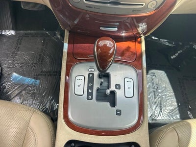 2014 Hyundai Genesis 3.8