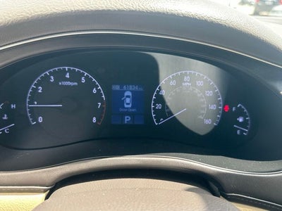 2014 Hyundai Genesis 3.8