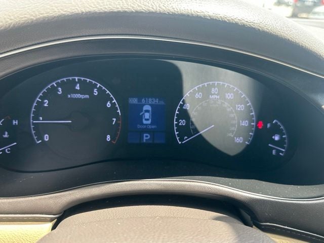2014 Hyundai Genesis 3.8