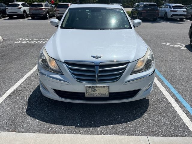2014 Hyundai Genesis 3.8
