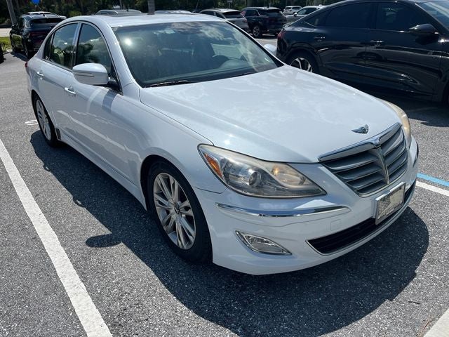 2014 Hyundai Genesis 3.8