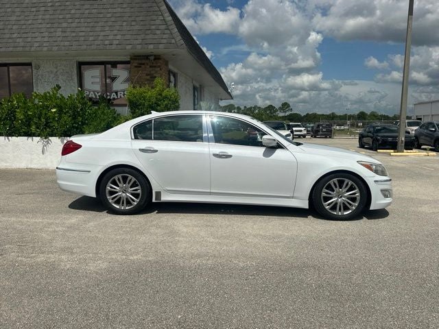 2014 Hyundai Genesis 3.8