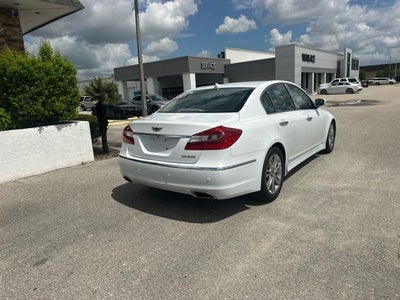 2014 Hyundai Genesis 3.8