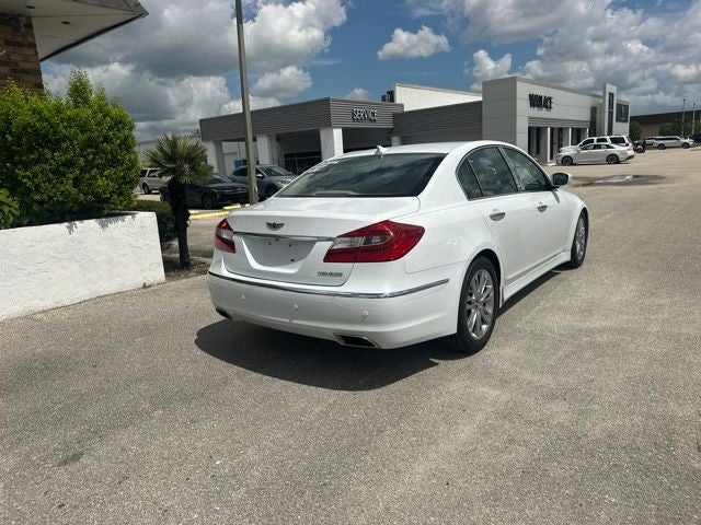 2014 Hyundai Genesis 3.8