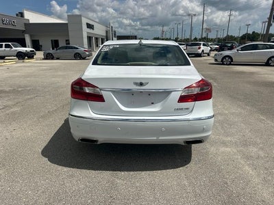 2014 Hyundai Genesis 3.8