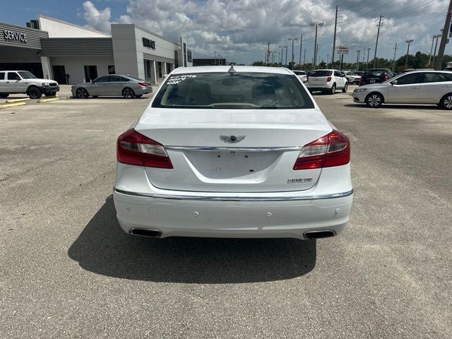 2014 Hyundai Genesis 3.8