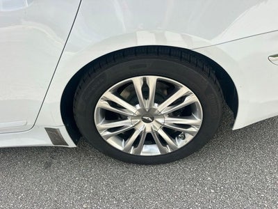 2014 Hyundai Genesis 3.8