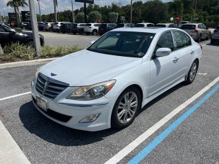 2014 Hyundai Genesis 3.8