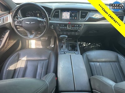 2019 Genesis G80 3.8