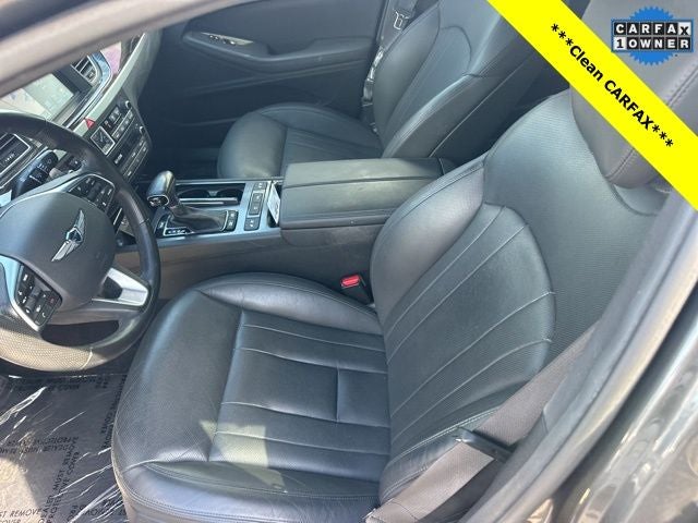 2019 Genesis G80 3.8