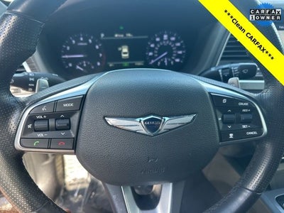 2019 Genesis G80 3.8