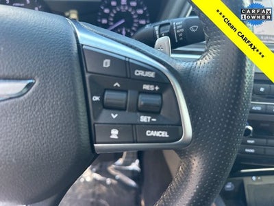 2019 Genesis G80 3.8