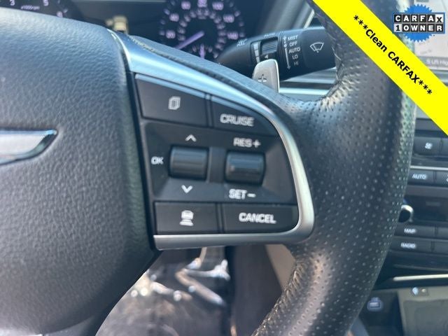 2019 Genesis G80 3.8