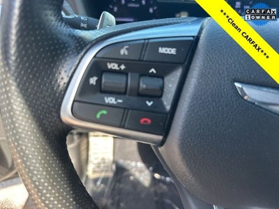 2019 Genesis G80 3.8