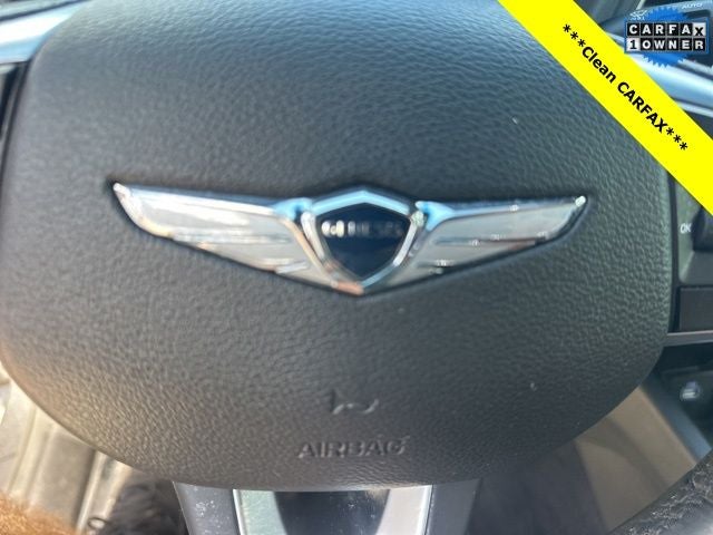 2019 Genesis G80 3.8