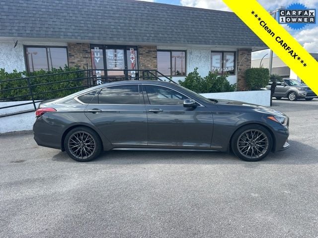 2019 Genesis G80 3.8