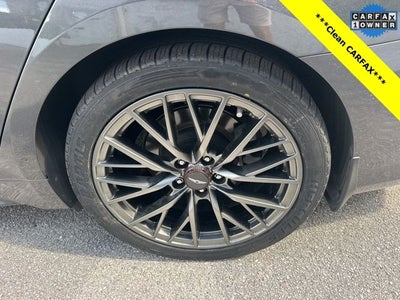 2019 Genesis G80 3.8