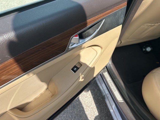 2016 Hyundai Genesis 3.8