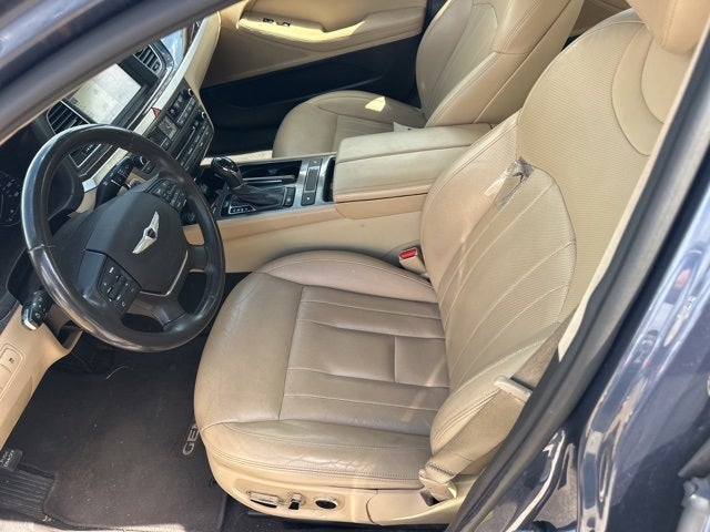 2016 Hyundai Genesis 3.8