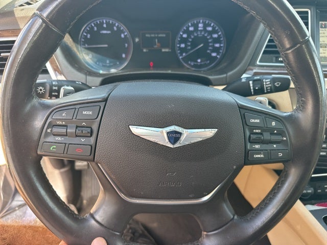 2016 Hyundai Genesis 3.8