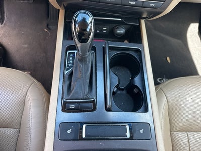 2016 Hyundai Genesis 3.8