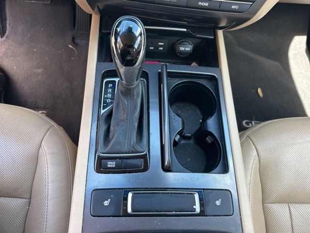 2016 Hyundai Genesis 3.8