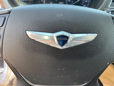 2016 Hyundai Genesis 3.8