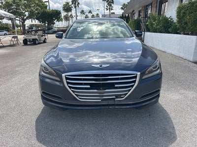 2016 Hyundai Genesis 3.8