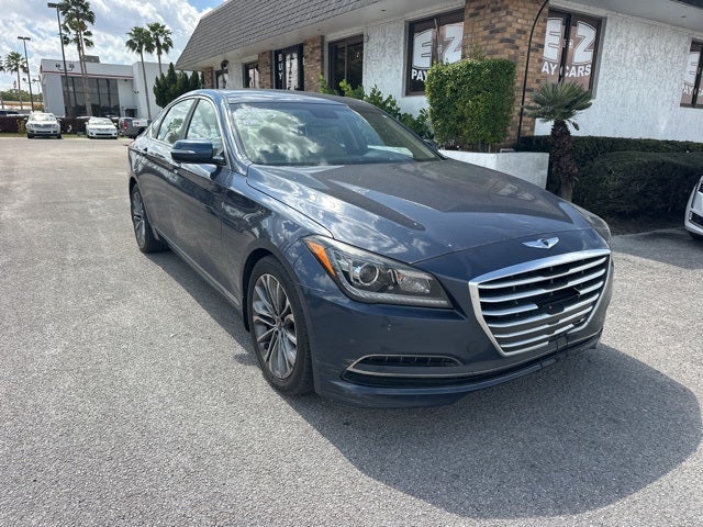 2016 Hyundai Genesis 3.8