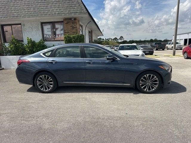 2016 Hyundai Genesis 3.8