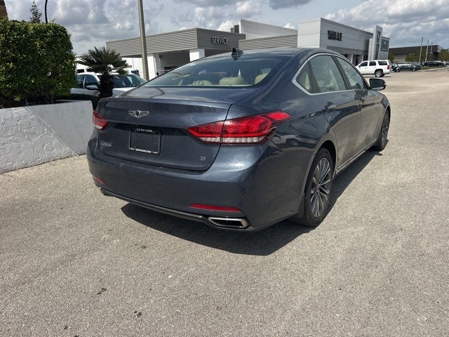 2016 Hyundai Genesis 3.8