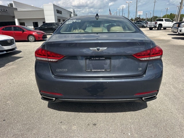 2016 Hyundai Genesis 3.8