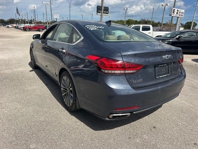 2016 Hyundai Genesis 3.8