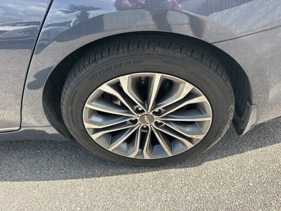 2016 Hyundai Genesis 3.8