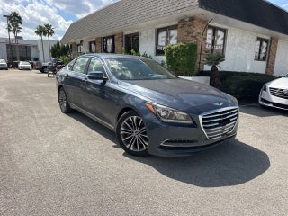 2016 Hyundai Genesis 3.8