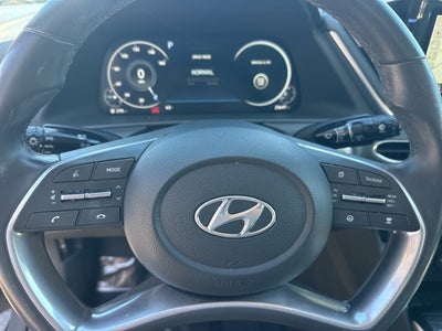 2023 Hyundai Sonata SEL