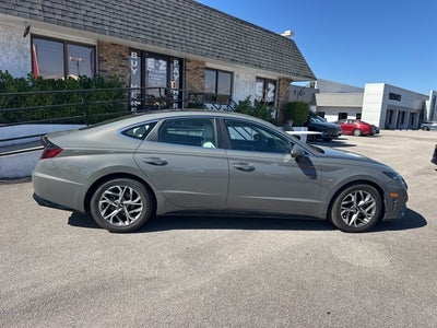 2023 Hyundai Sonata SEL
