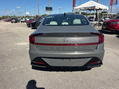 2023 Hyundai Sonata SEL