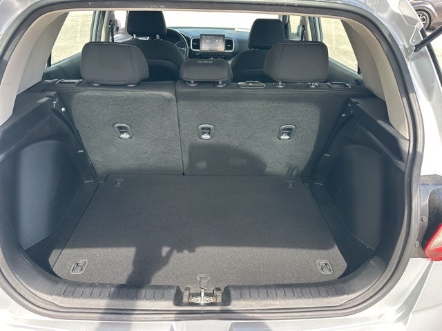 2021 Hyundai Venue SEL