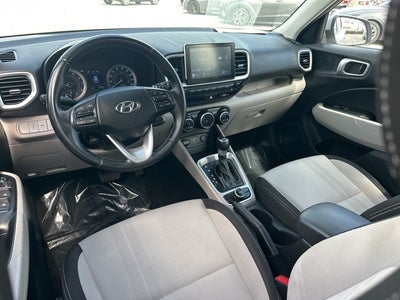 2021 Hyundai Venue SEL