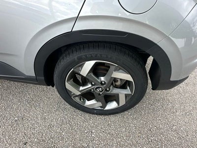 2022 Hyundai Venue SEL