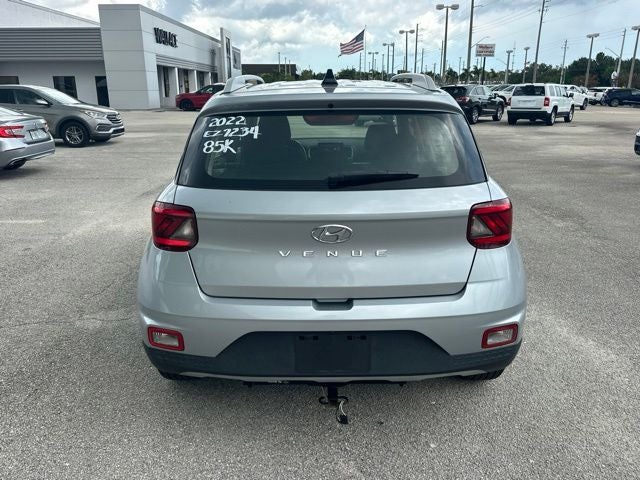 2022 Hyundai Venue SEL