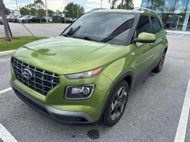 2023 Hyundai Venue SEL