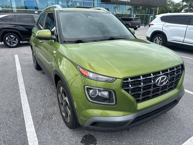 2023 Hyundai Venue SEL