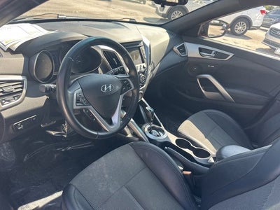 2016 Hyundai Veloster Base