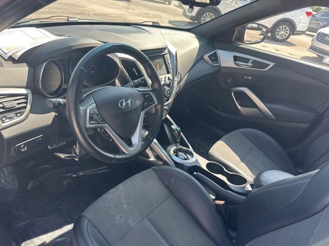 2016 Hyundai Veloster Base